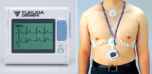 ホルター24時間心電図