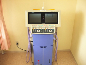 干渉電流型低周波治療器