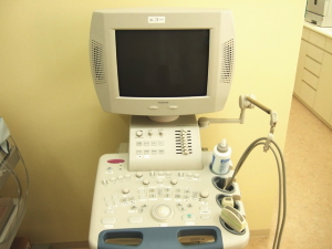 心臓超音波装置